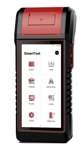Ismart 601 Max Imsart 601max