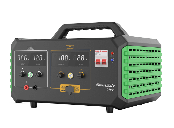 DP901 ADJUSTABLE HIGH VOLTAGE POWER SUPPLY