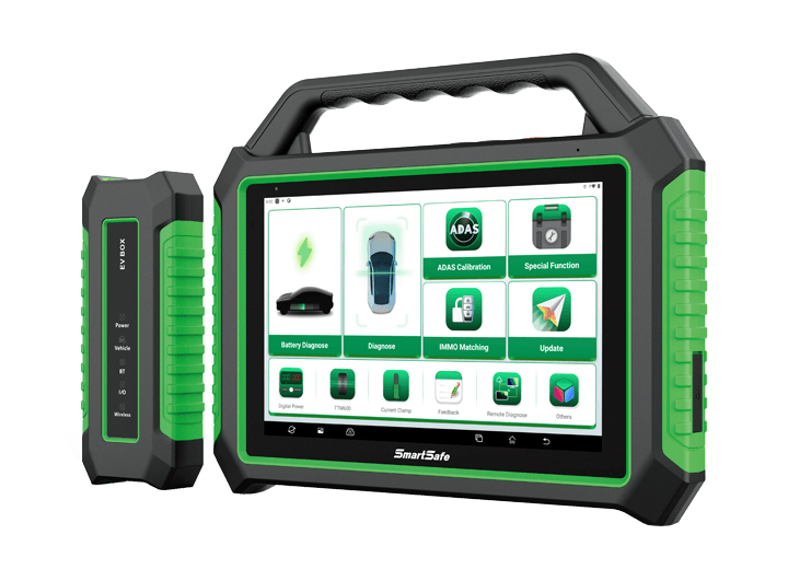 Ev diagnostic tools