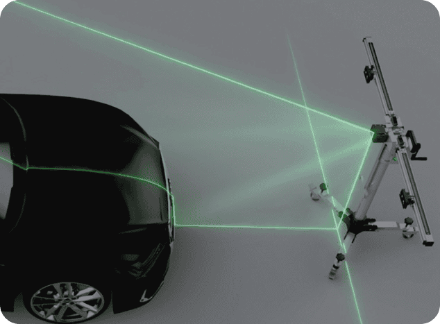 ADAS Mobile ADAS Calibration Tool