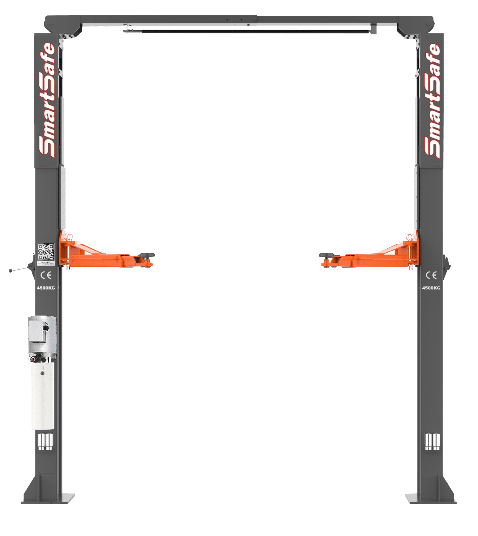 LT2045S Smartsafe Two post lift