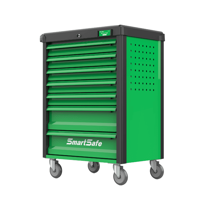 Tools trolly smartsafe