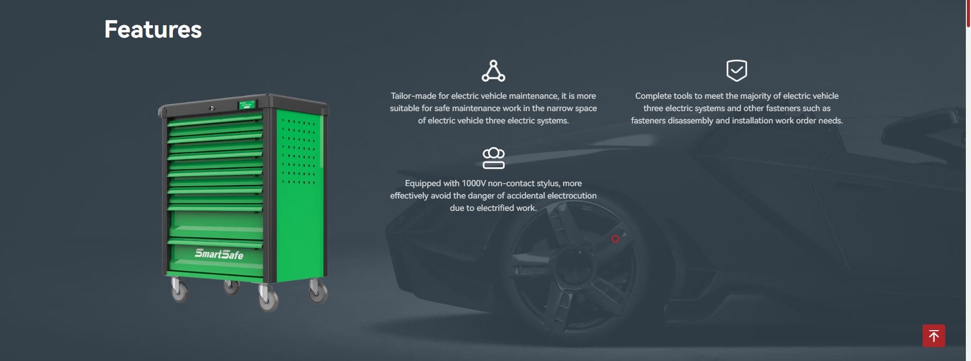 tools trolly functions smartsafe tools trolly